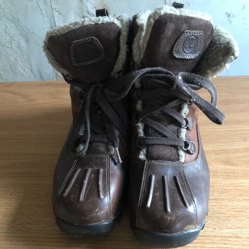 Timberland boots